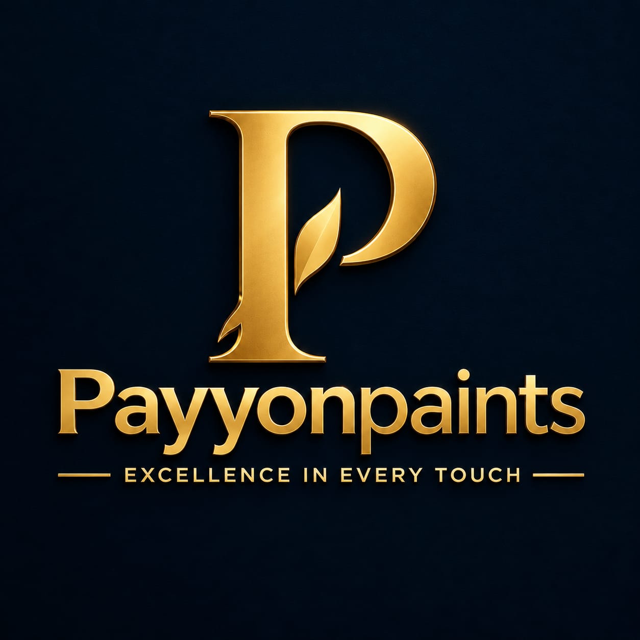 Payyonpaints — Excellence in Every Touch